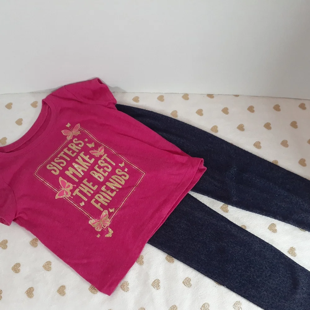 10/$40 Girls Outfit